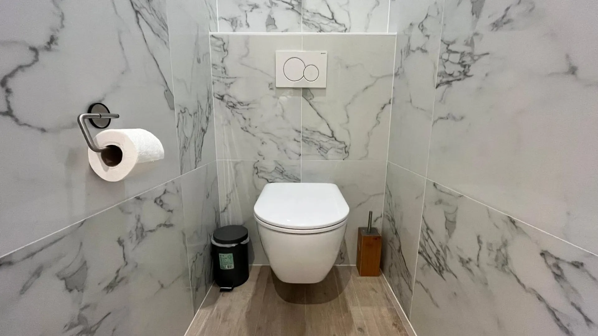 Luxurious 2-Bedroom Apartment With Sauna Front Sea View T95 오스텐드