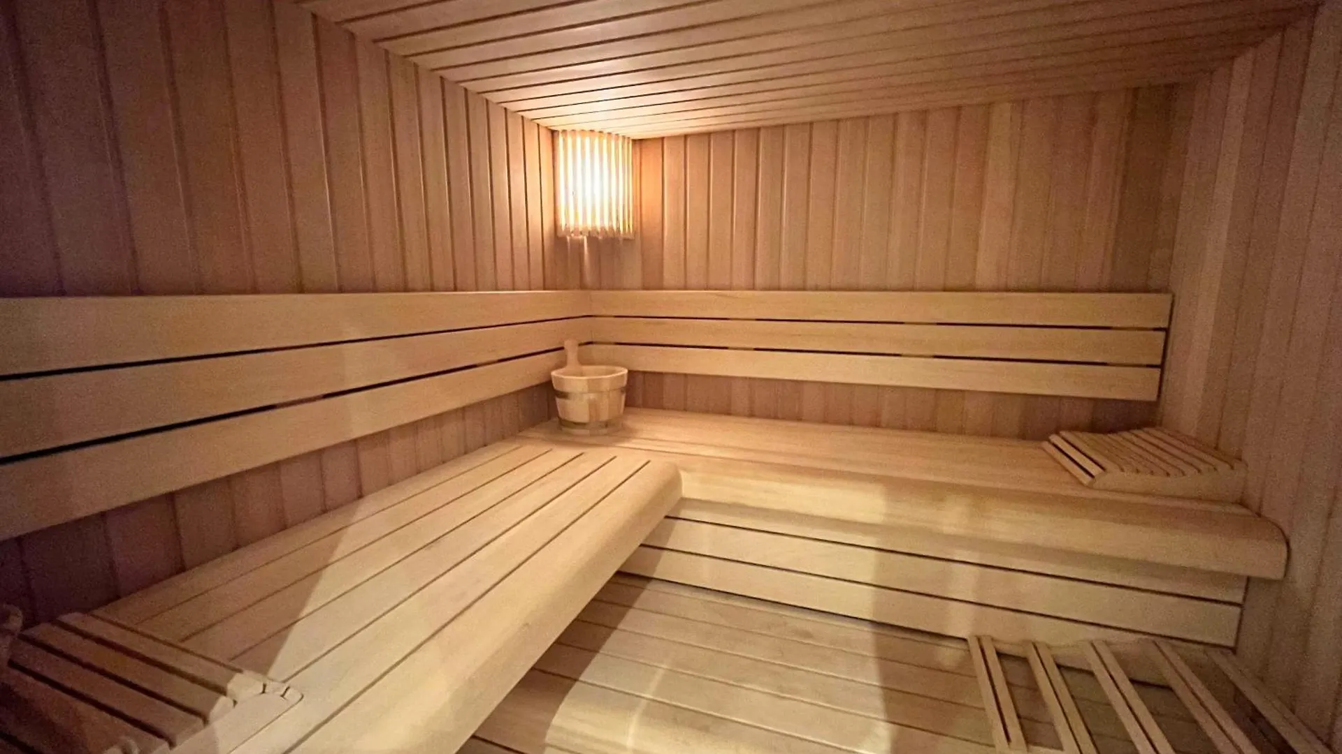 Luxurious 2-Bedroom Apartment With Sauna Front Sea View T95 Ostend